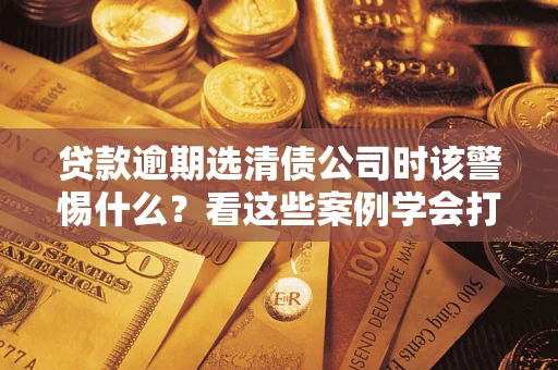 北京贷款逾期选清债公司时该警惕什么？看这些案例学会打翻身仗