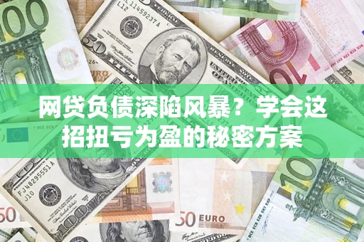 北京网贷负债深陷风暴？学会这招扭亏为盈的秘密方案