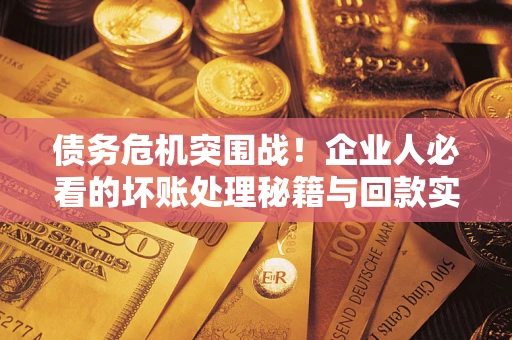 北京债务危机突围战！企业人必看的坏账处理秘籍与回款实战指南